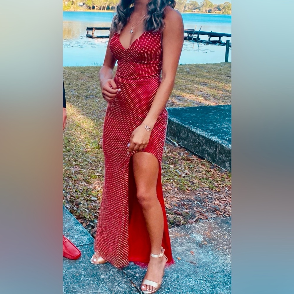 Sophia Thomas Prom Dress
